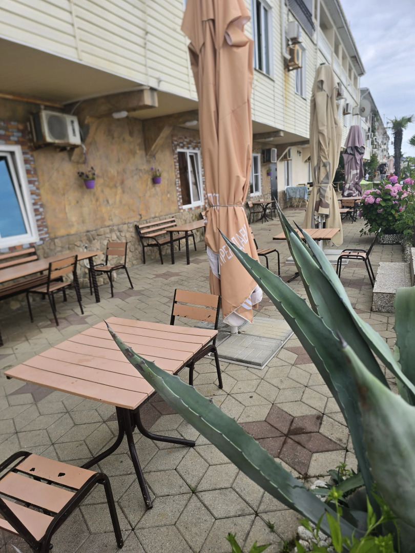 Гостевой дом Эллинг у Моря