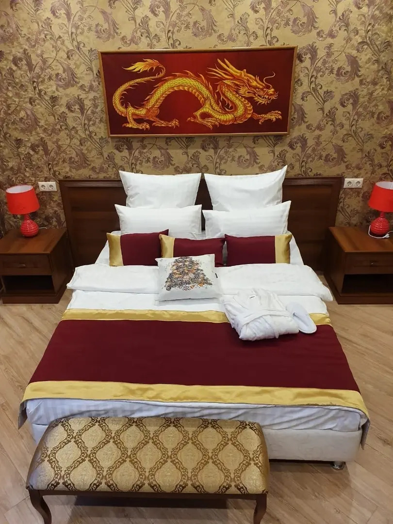 Отель Вокруг света