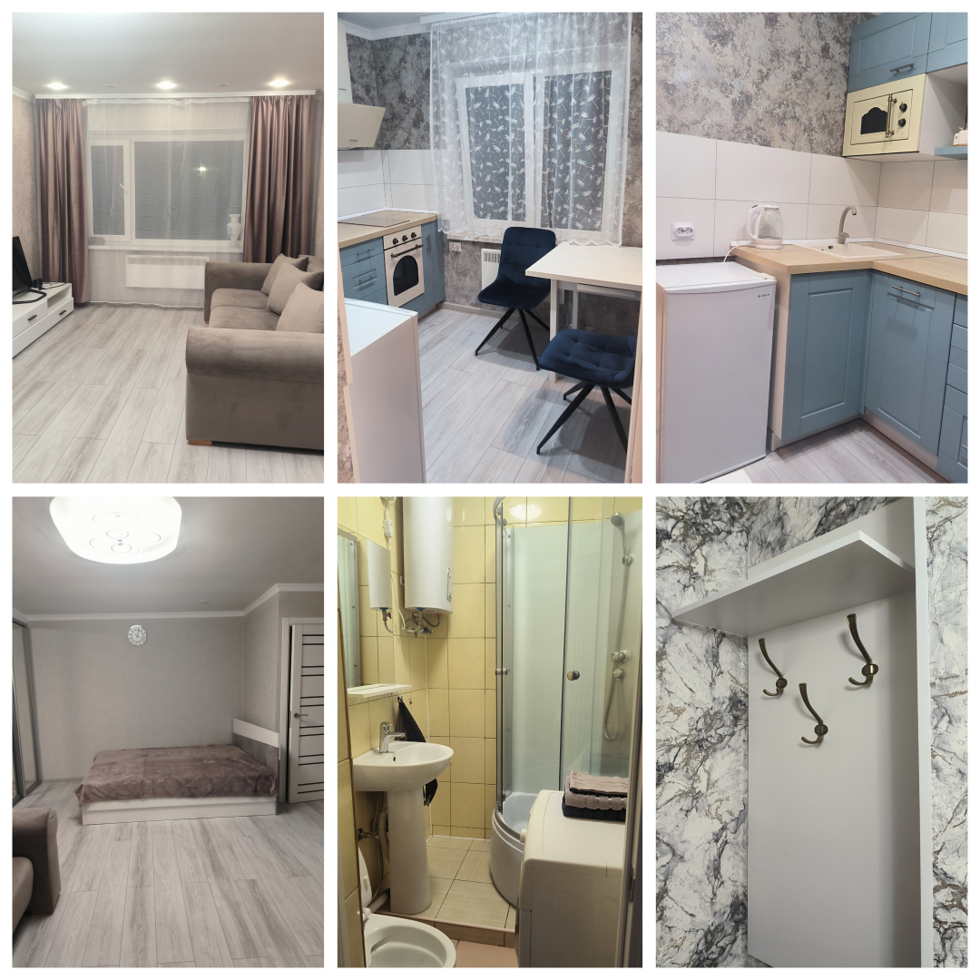 Квартира Апартаменты Александры Чащиной