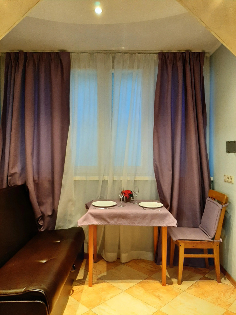 Апартаменты Люкс в парке на Соколе