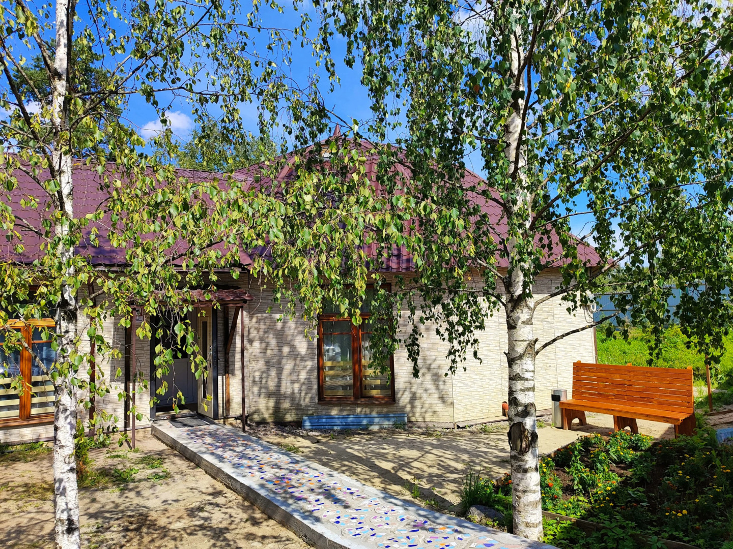 Гостевой Дом Балашовская Пустошь