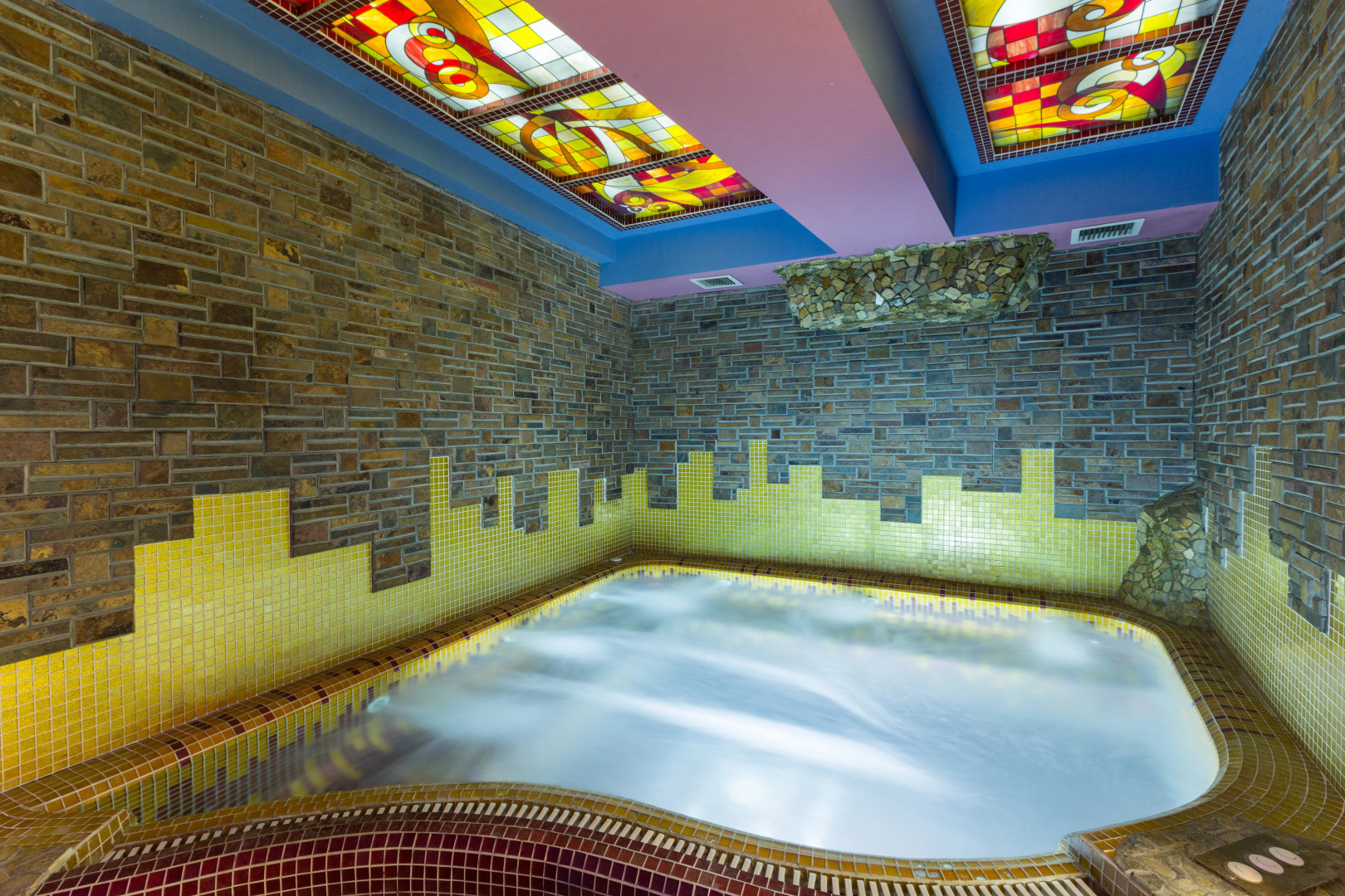 Отель Green Palace