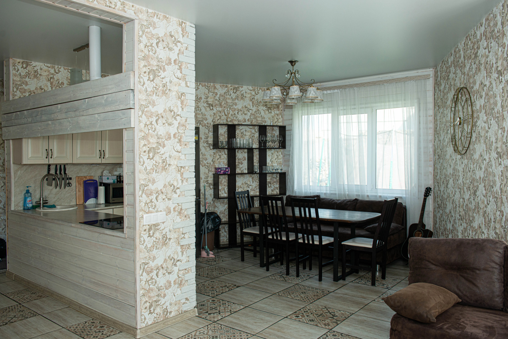 База отдыха Атмосфера