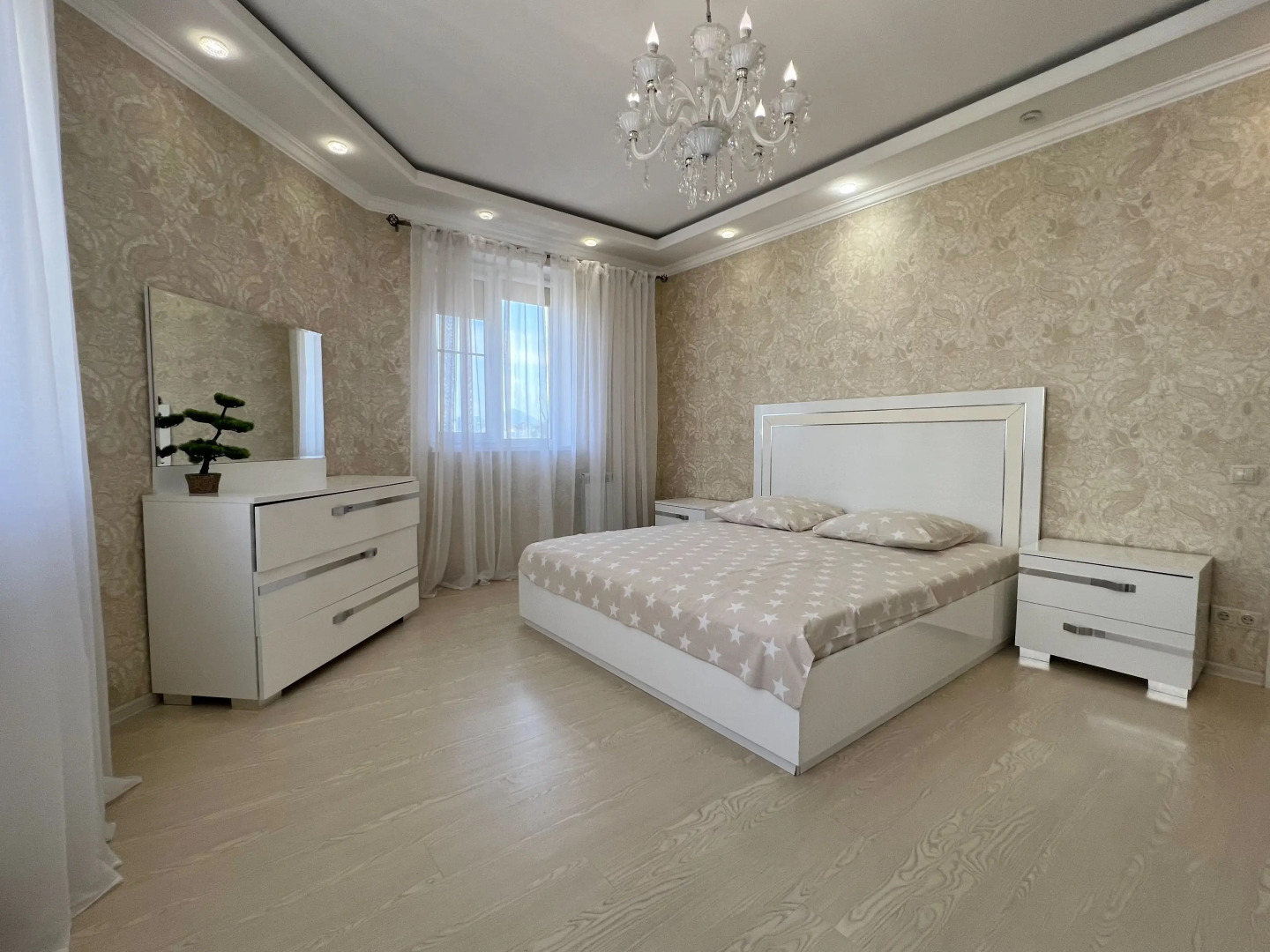 Апартаменты Ривьера Парк