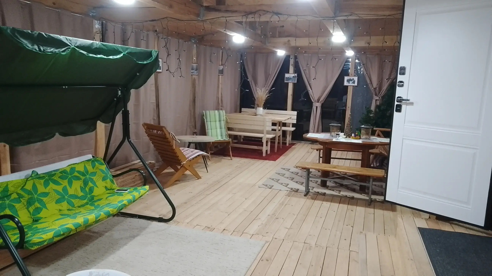 Частный дом Хитрый Лис 1