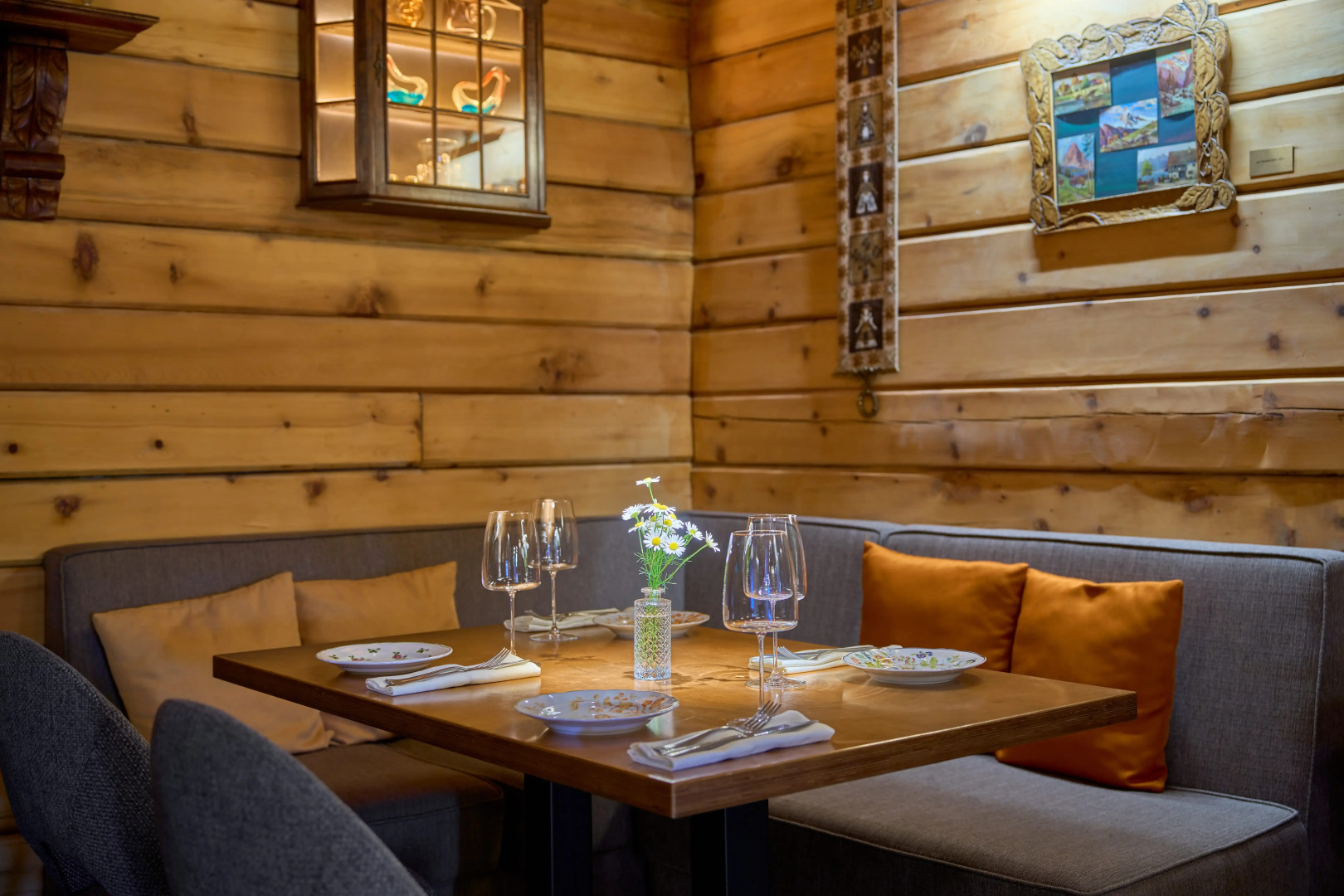 Отель Маральник Altai Palace