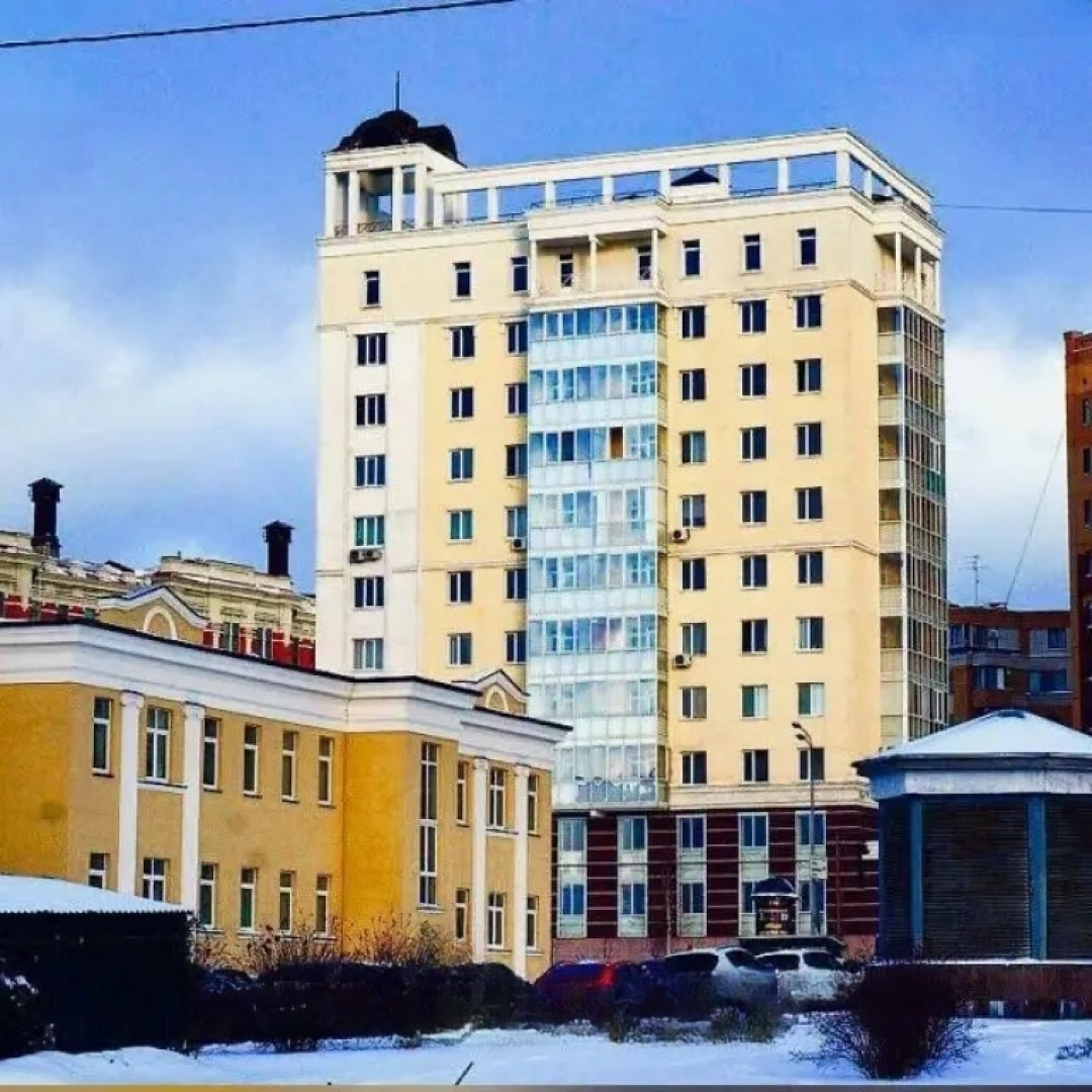 Квартира в Центре Города