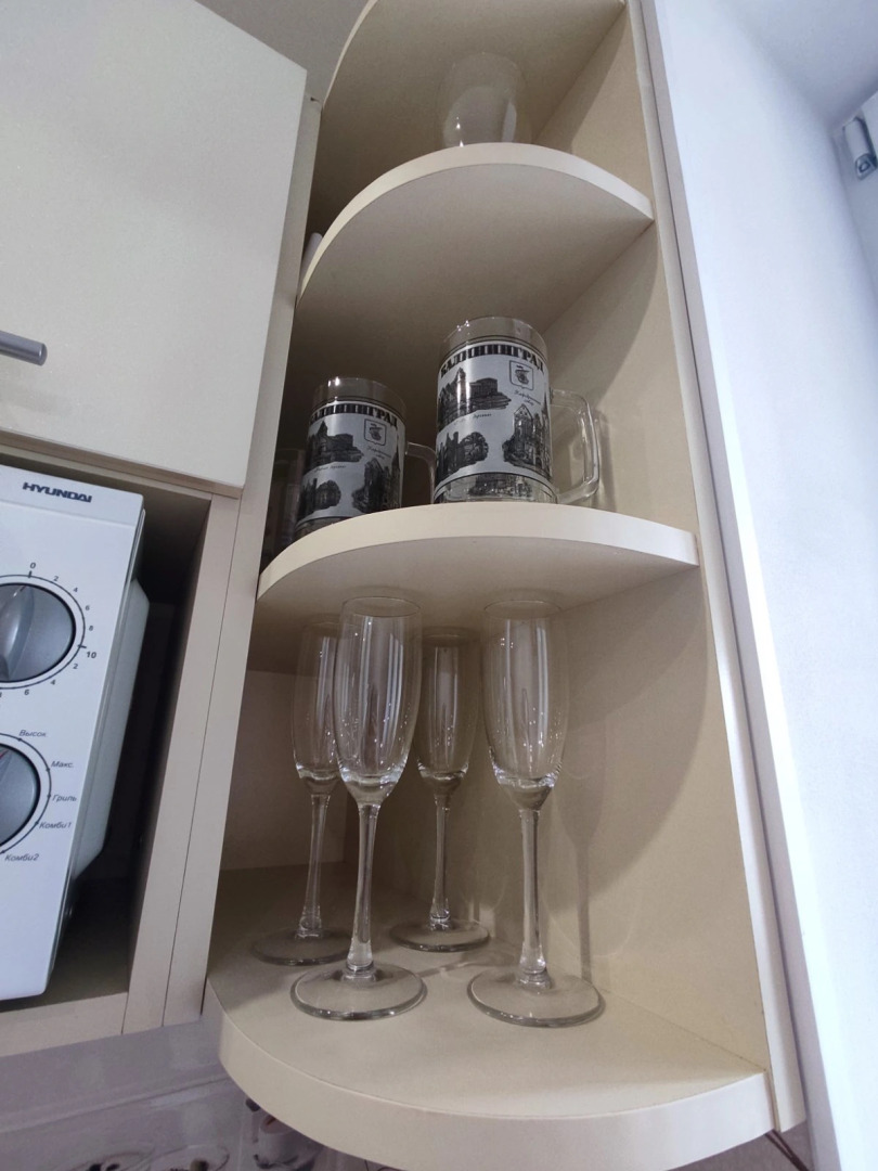 Квартира в хорошем районе с выездом на Приморское кольцо