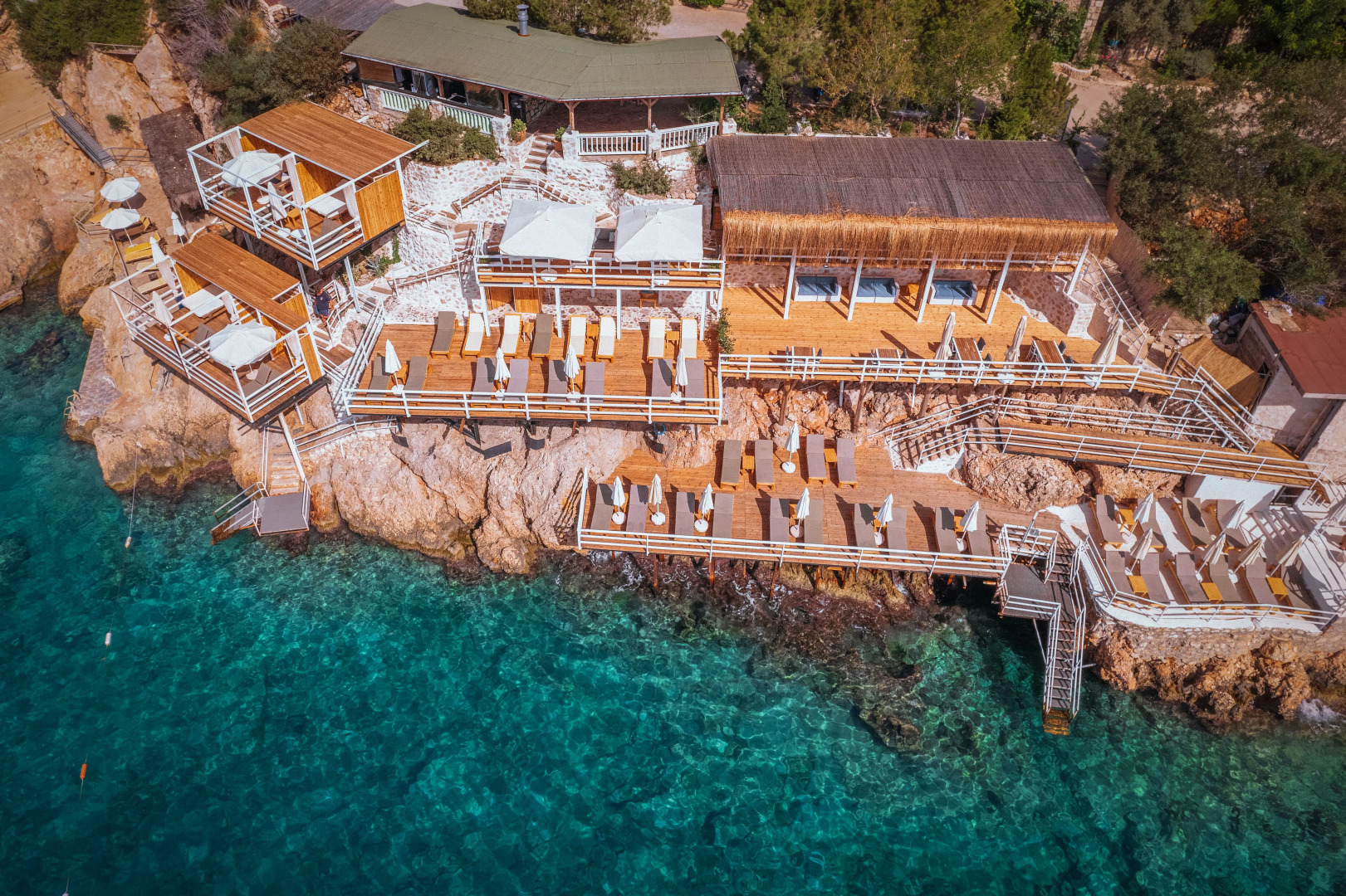 Отель Likya Gardens