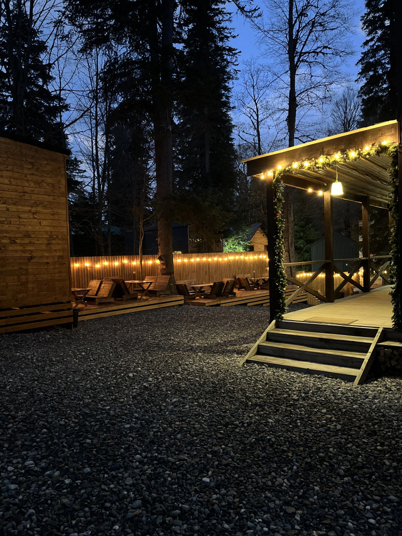 База отдыха Astu