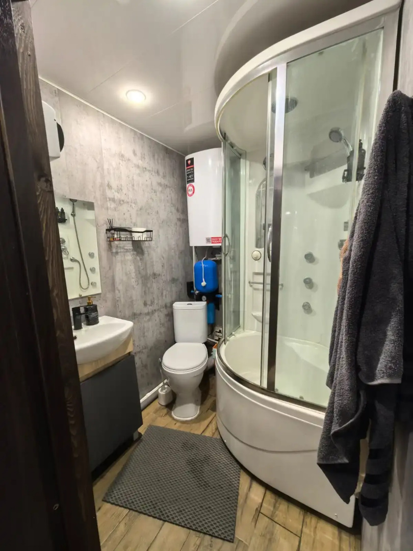 Частный дом Тихий Каньон