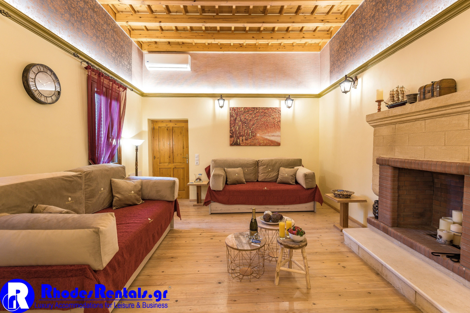 Гостевой дом Rhodes Old Town Castello Suite