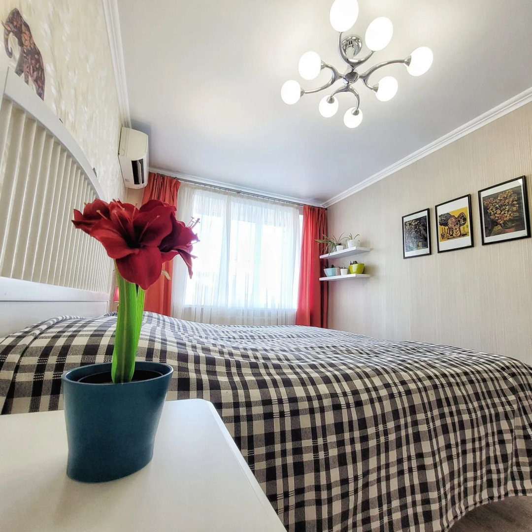 Апартаменты на Кальной 34