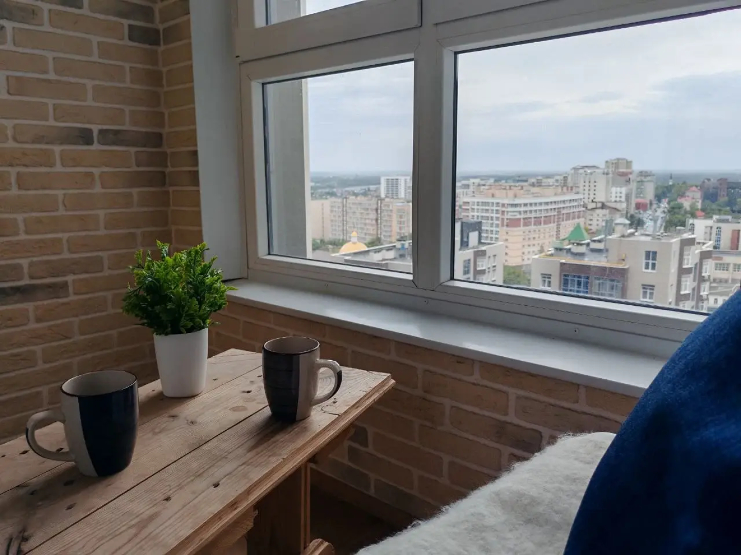 Квартира Уютная Студия в Центре