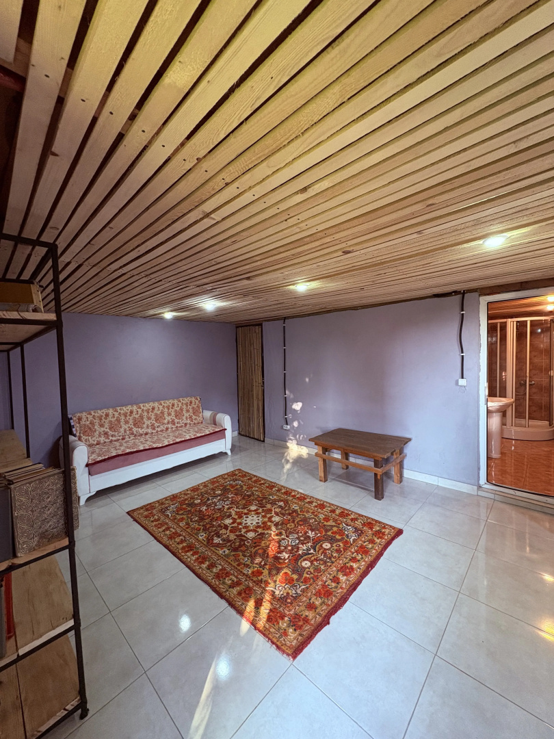 Частный дом Wooden House Tsikhisdziri