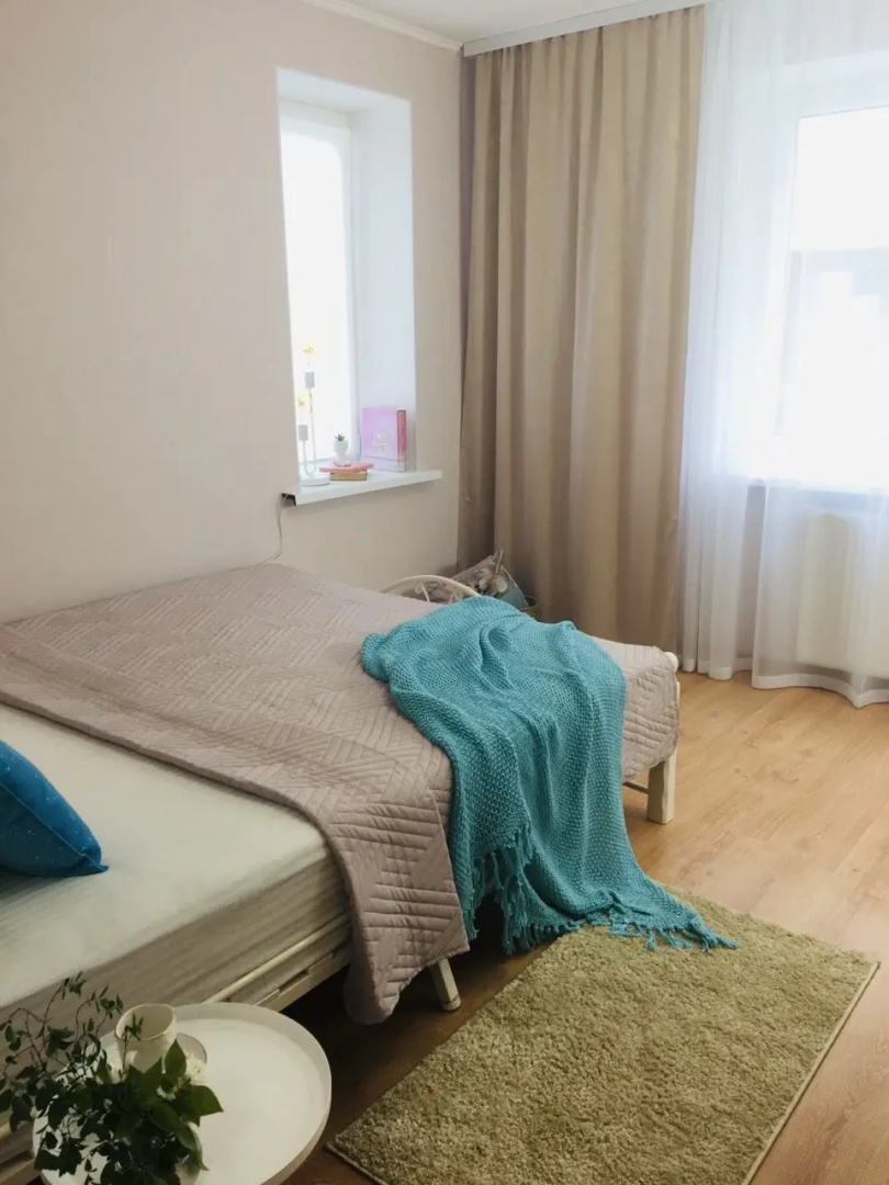 Апартаменты Kranz Apartaments на Солнечной