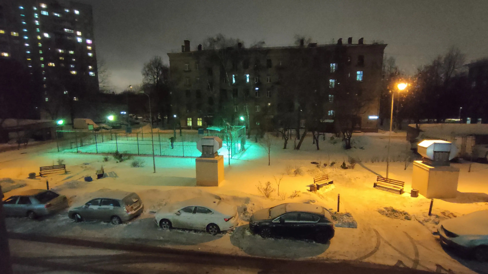 Апартаменты у Ботанического Сада