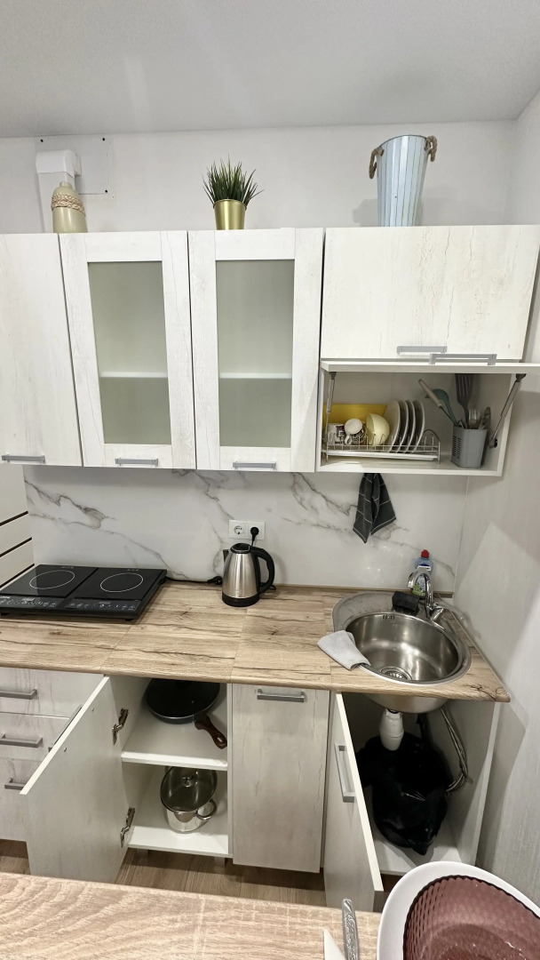 Апартаменты Истоман Студия Для ДВОИХ