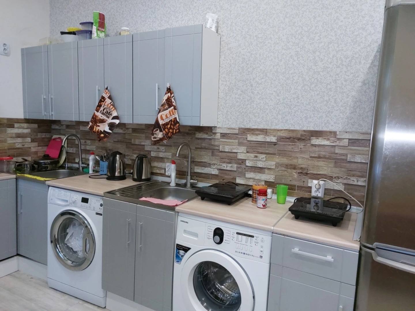 Хостел Белое море