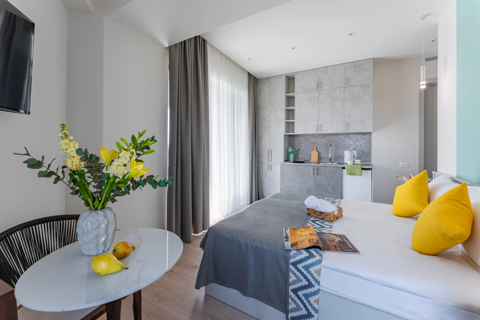 Апарт-отель Sunset