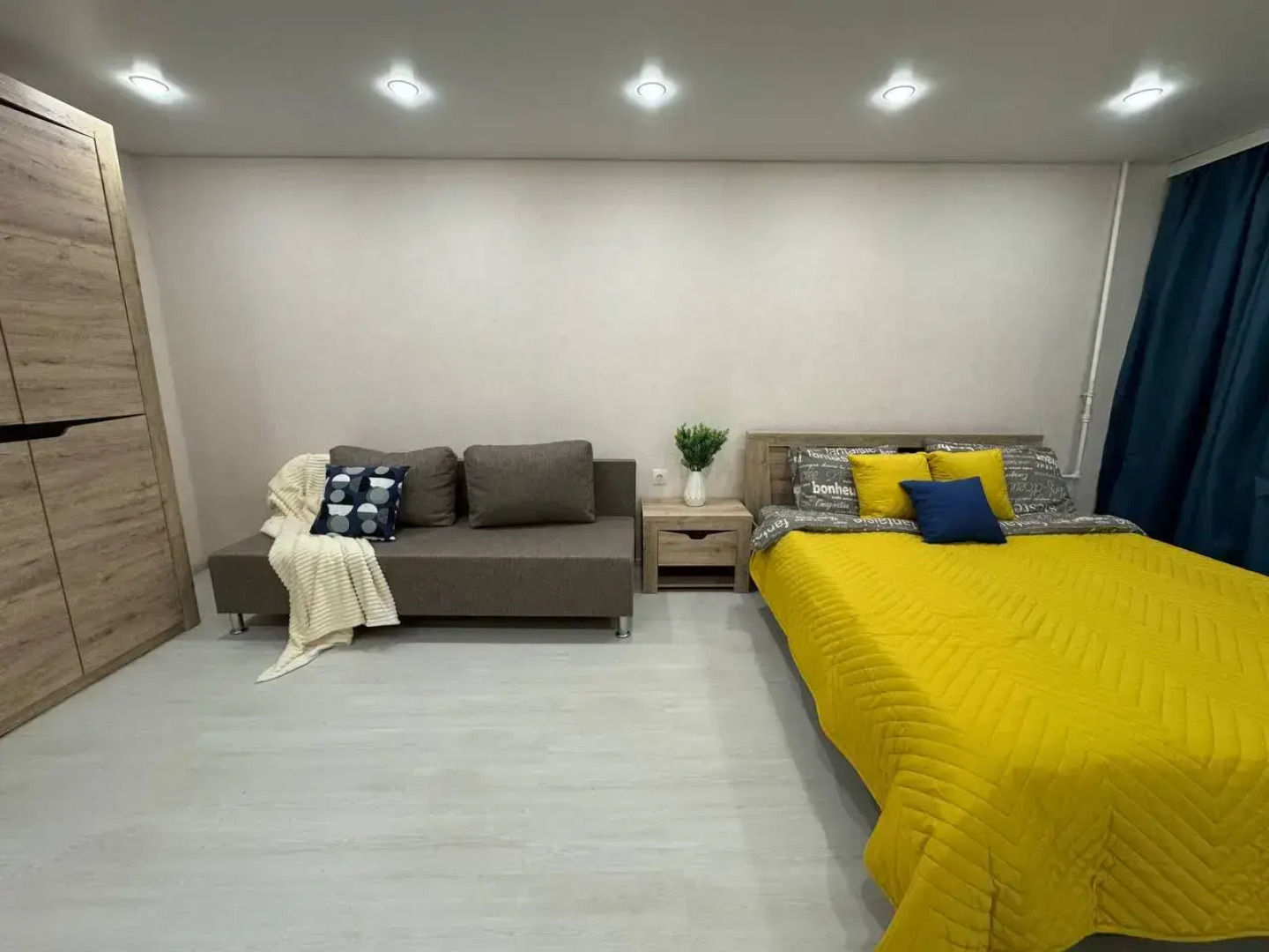 Квартира Уютная на Адоратского