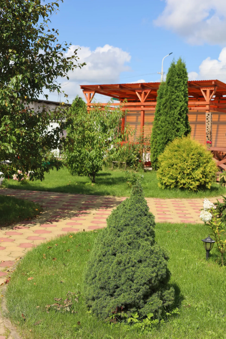 Частный дом Роскошный гостевой дом KaliLaskaBY, в сердце Витебска