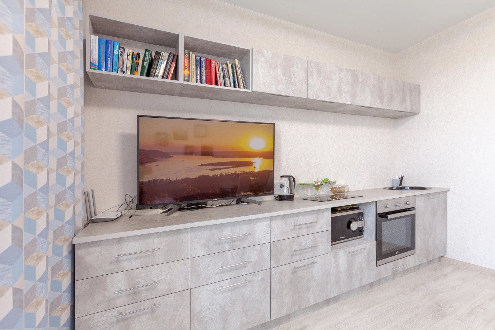 Апартаменты RentPlaza на Губернаторской