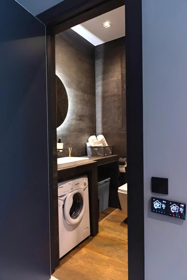 Апартаменты Saltykov Agoy Resort