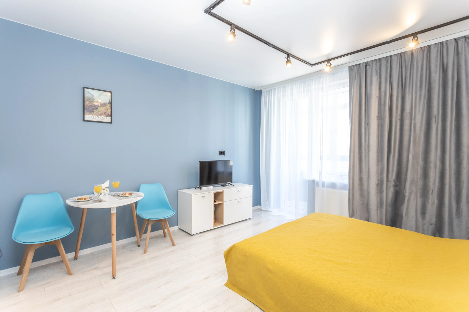 Квартира Van Gogh"s friends