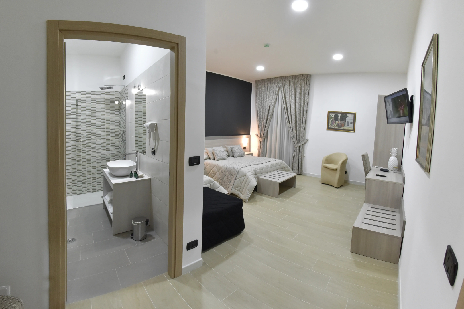 Ночлег и завтрак (B&B) B&B Garibaldi54