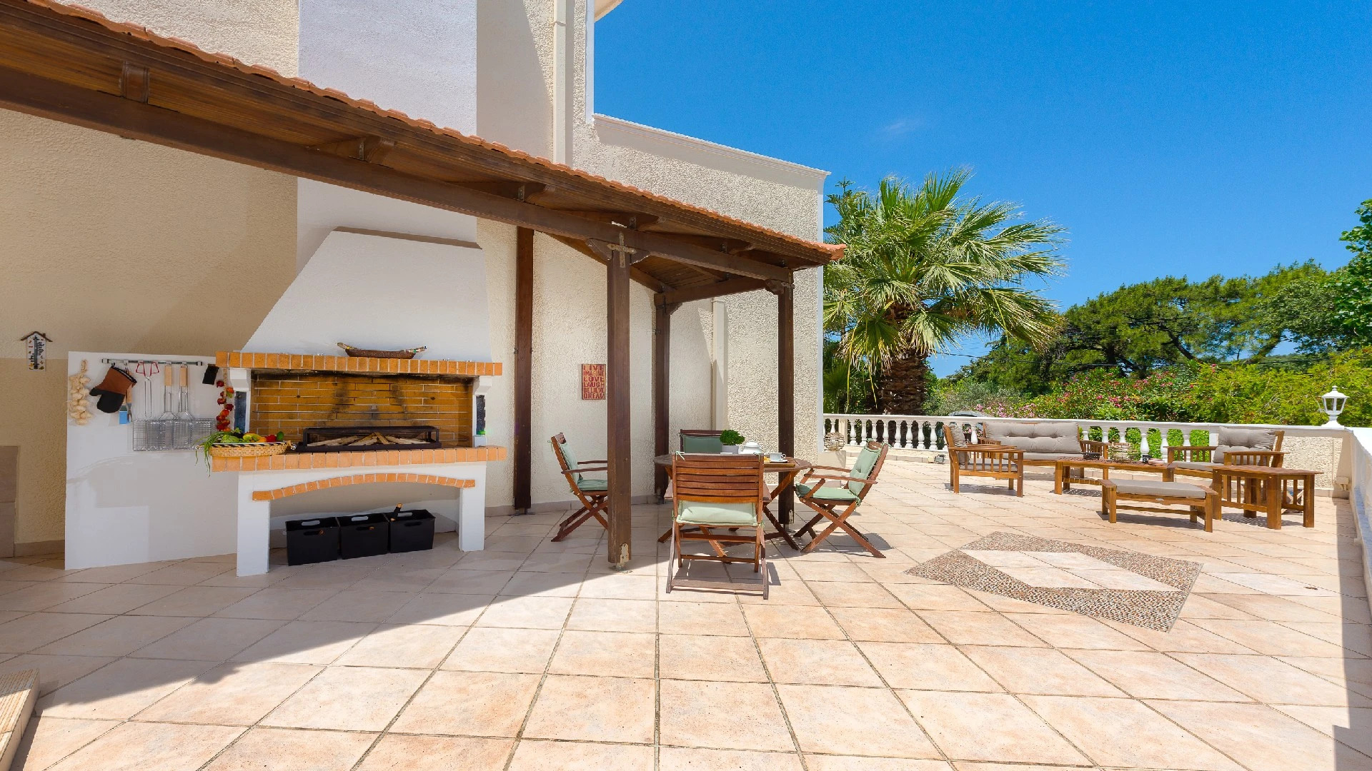 Вилла Small Paradise