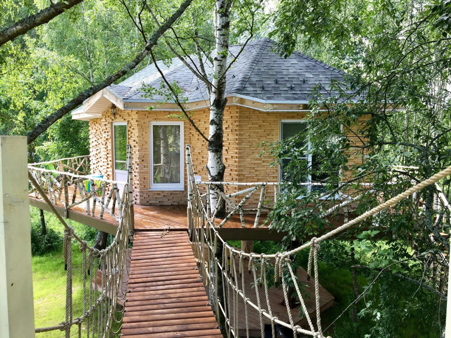 Гостевой Дом На Дереве