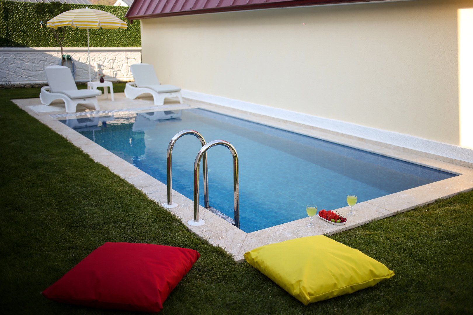 Вилла Vega Villari