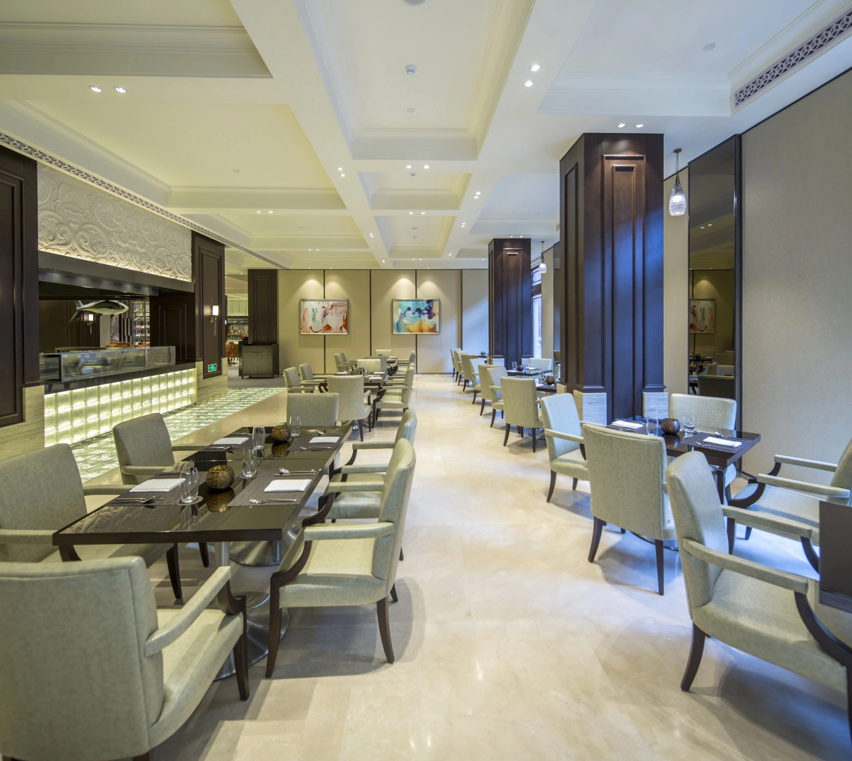 Отель Grand Bay Beijing