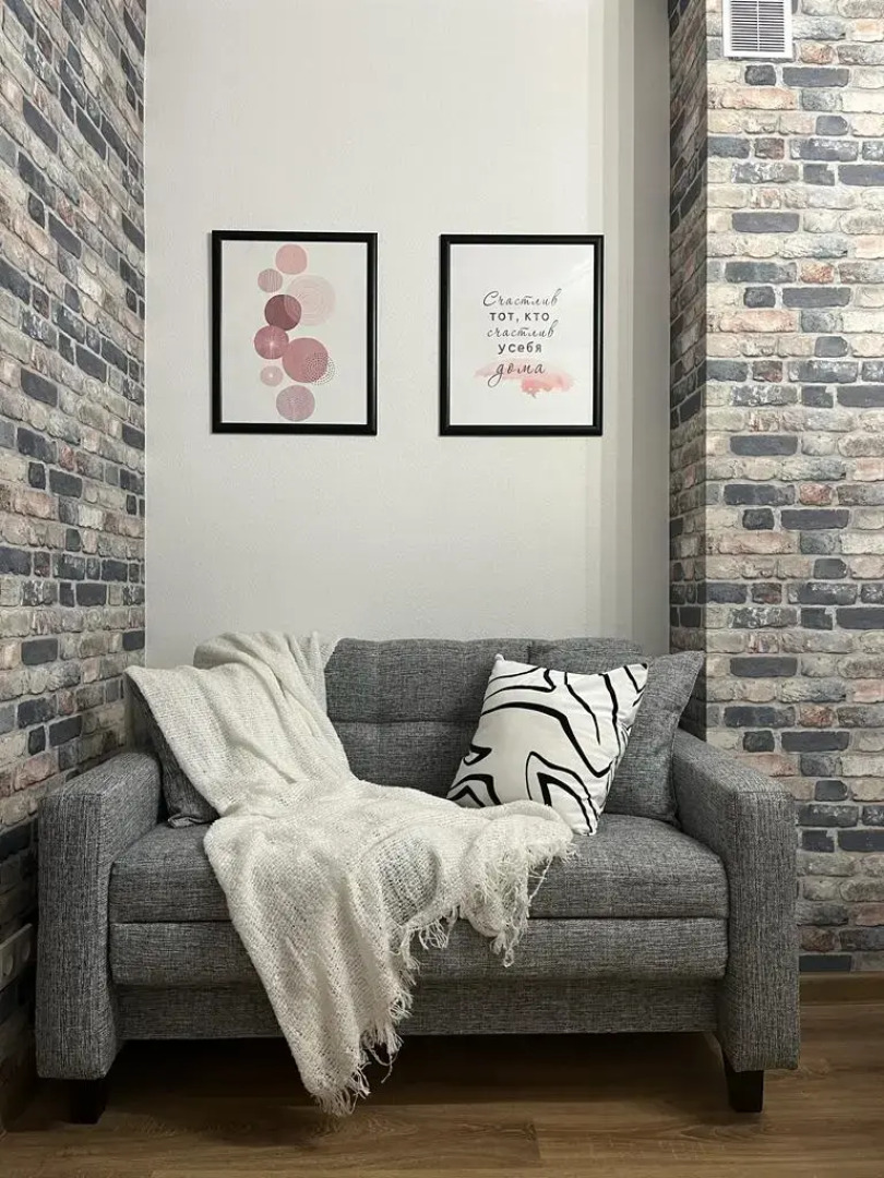 Квартира Уютная евродвушка