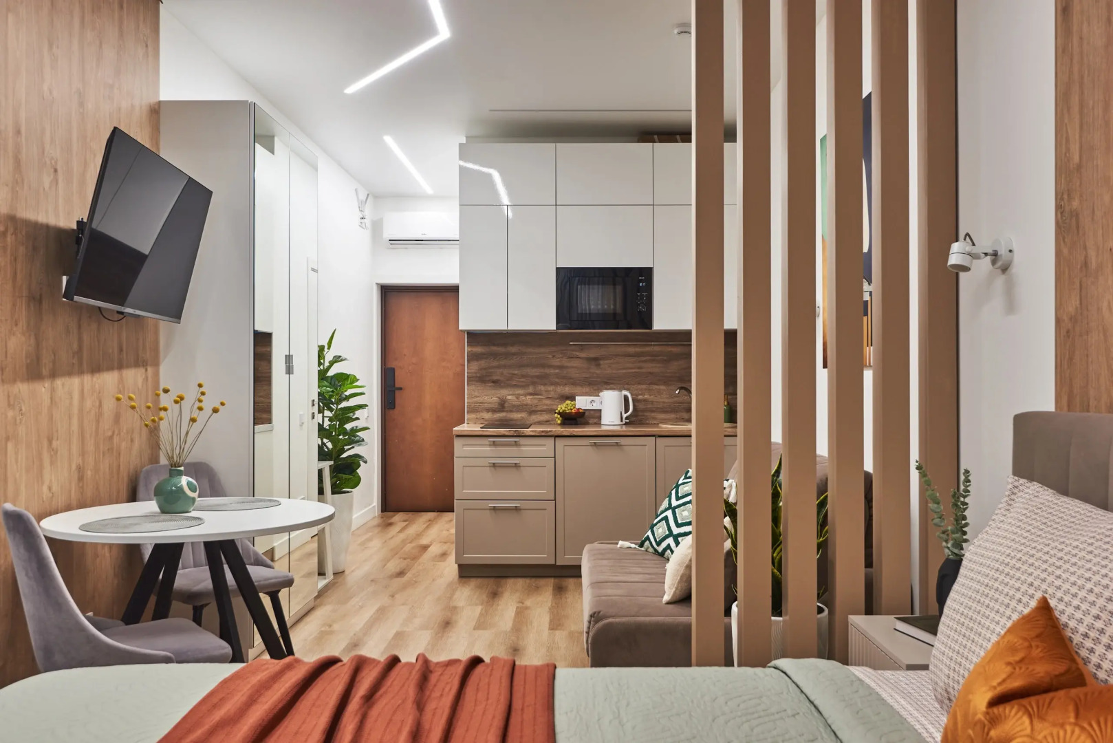 Апартаменты  7 и 22 Депутатская 10Г 1