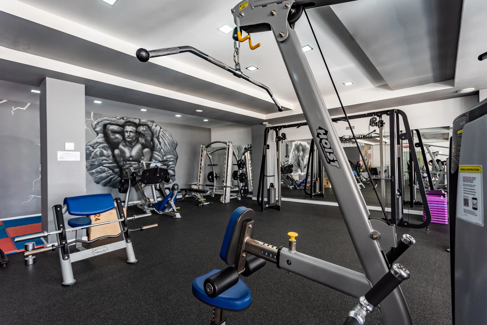 Санаторий Русь