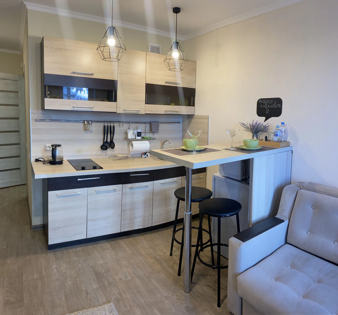 Апартаменты Novogorelovo