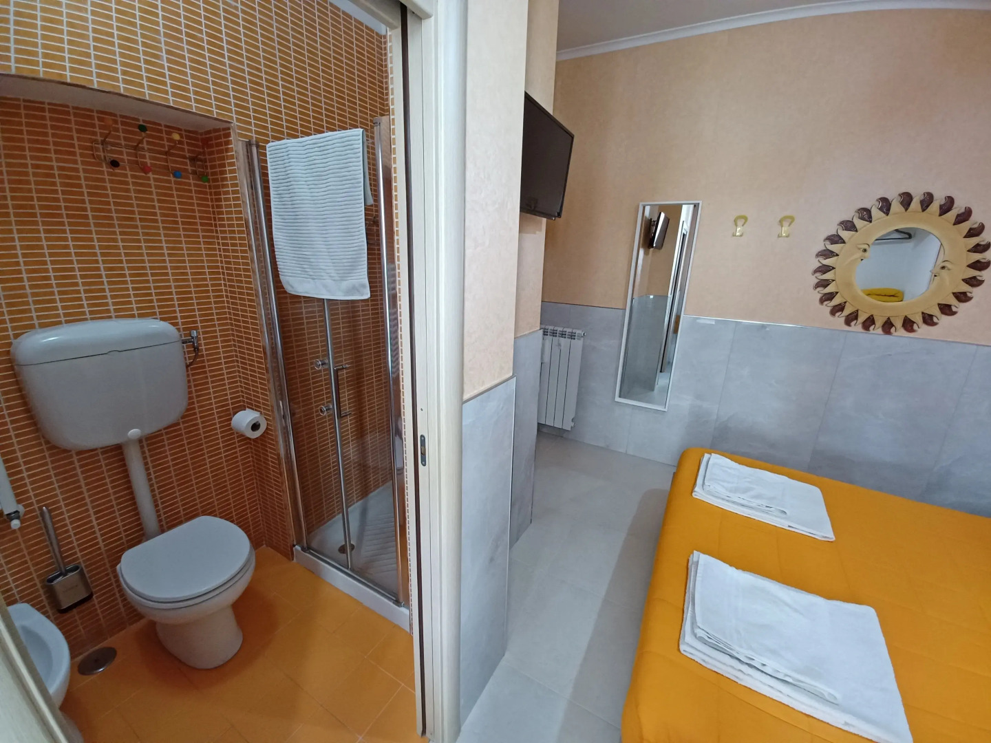 B&B Quattro Palazzi Napoli