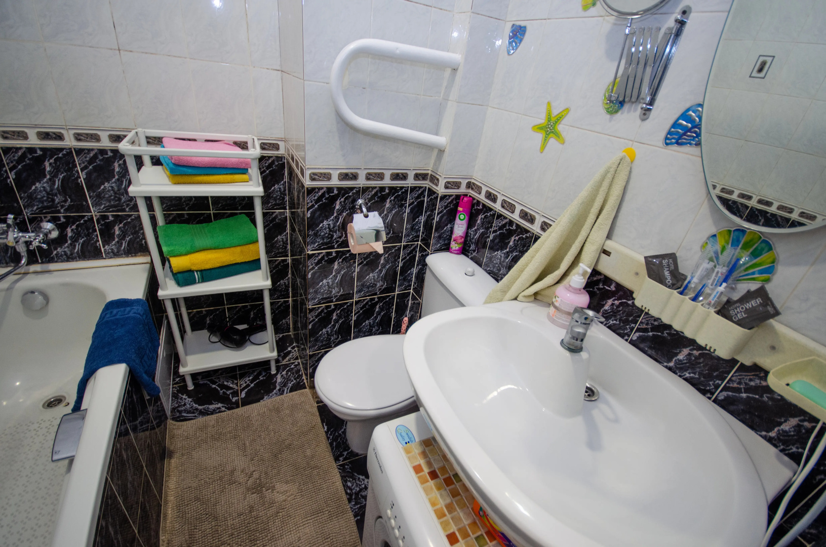 Апартаменты Moscow4rent Камергерский