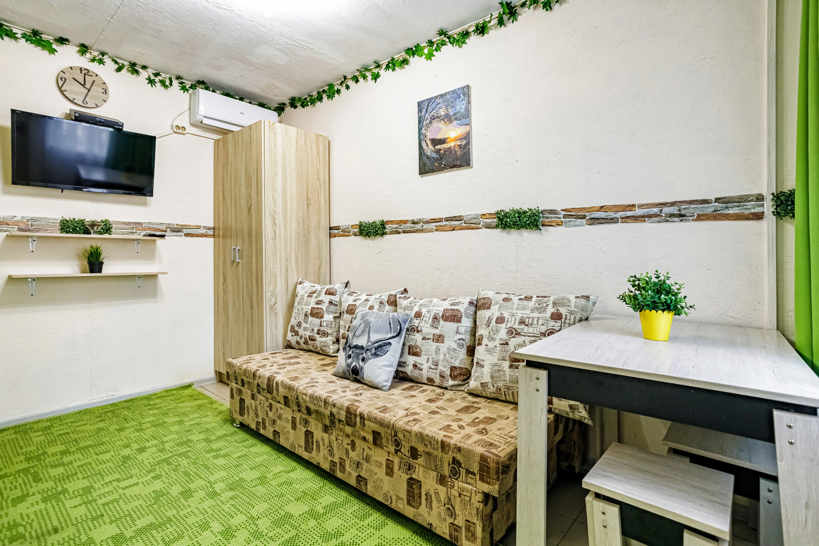 Гостевой дом Loft Домик