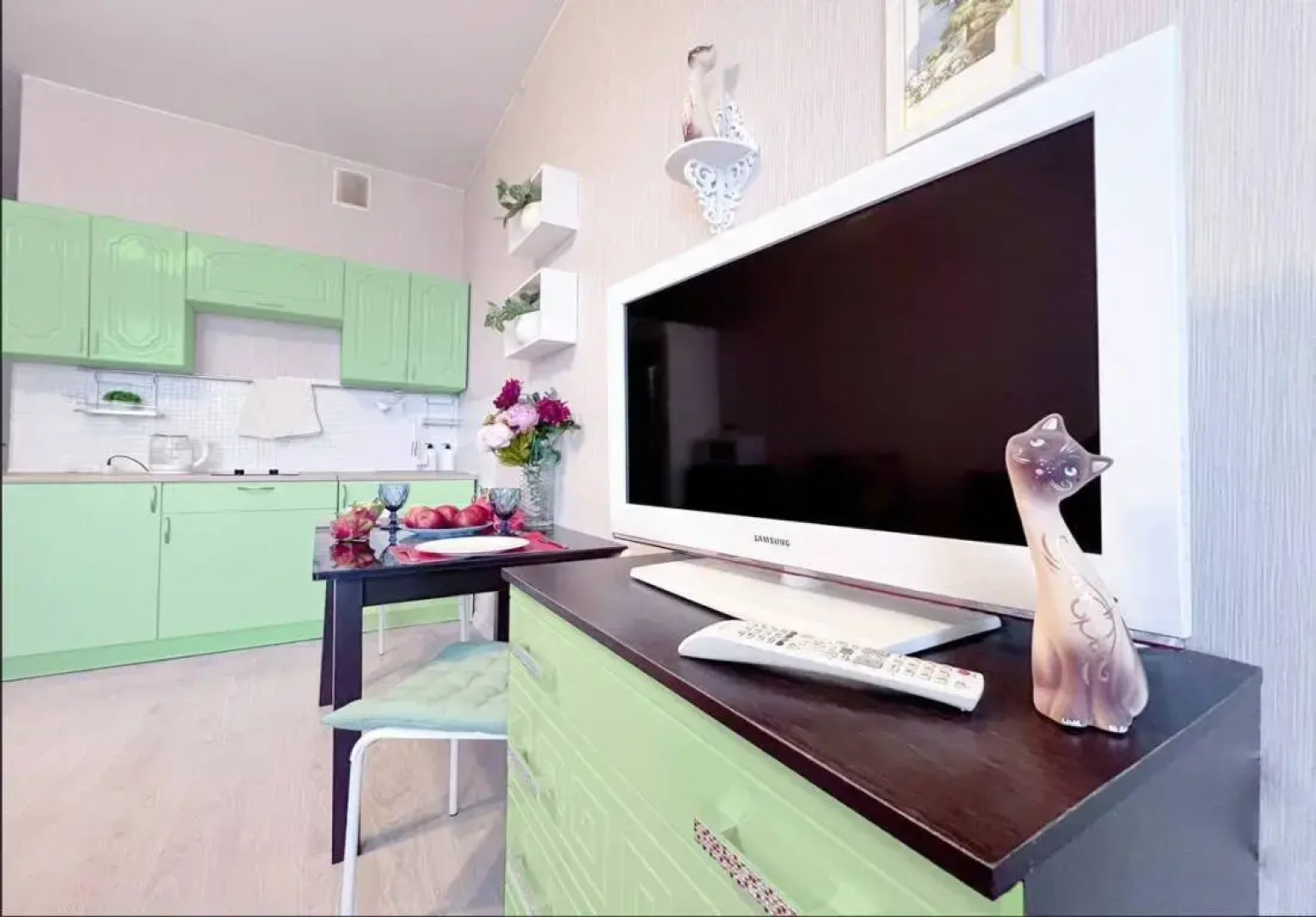 Апартаменты Park Inn Citi Rooms