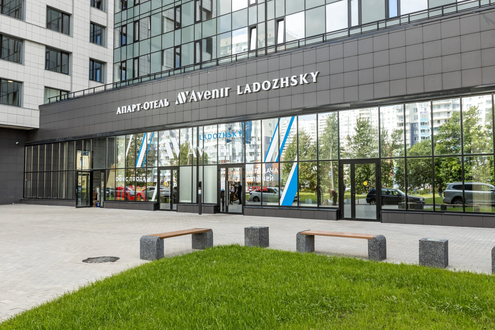 Апартаменты Чижик-Пыжик