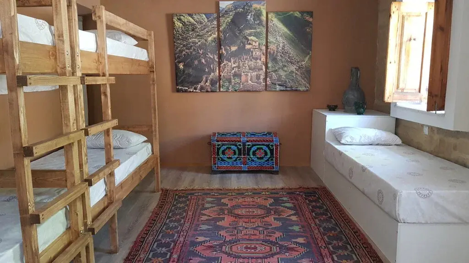 Гостевой дом Этнохостел