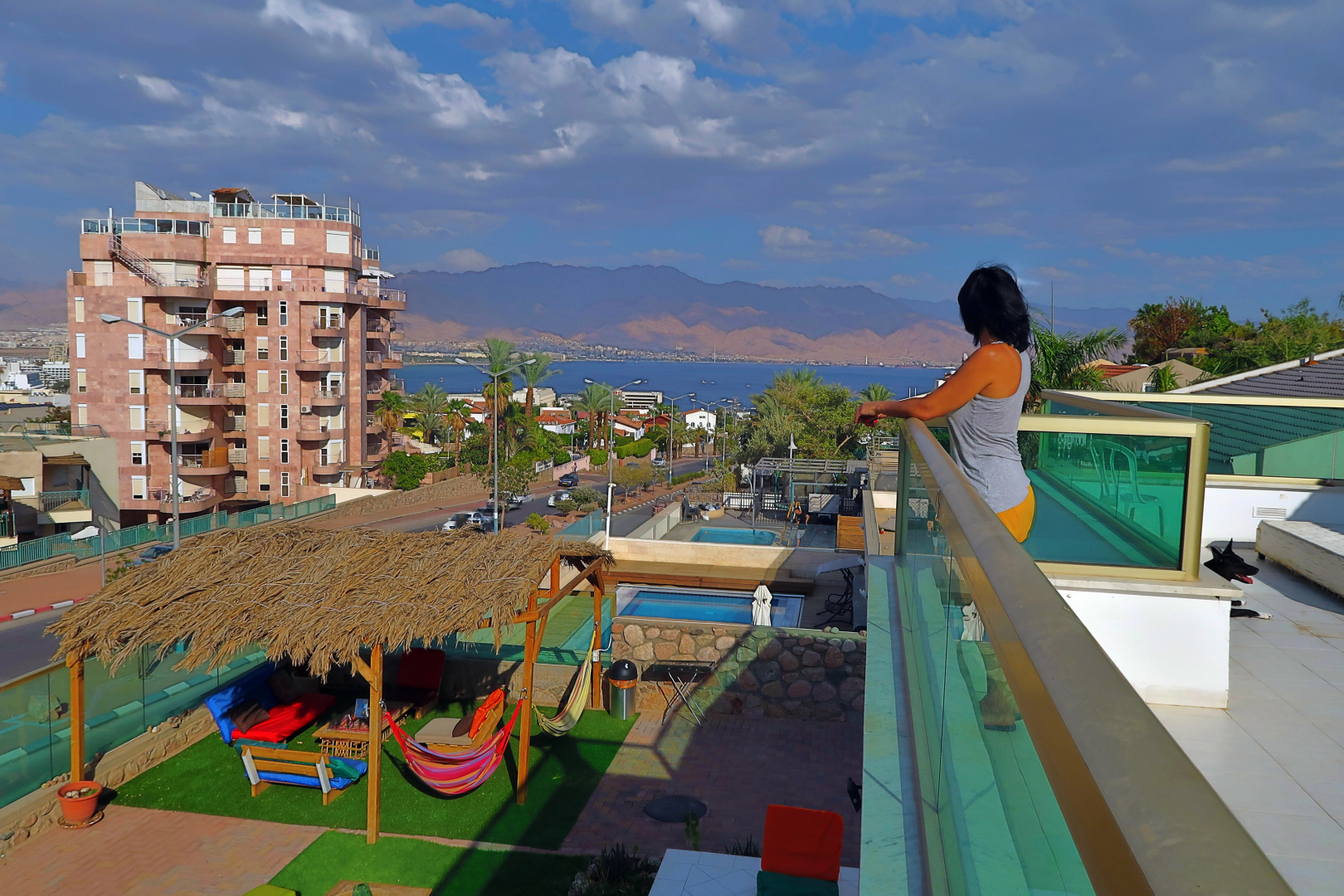 Хостел Ahla Plus