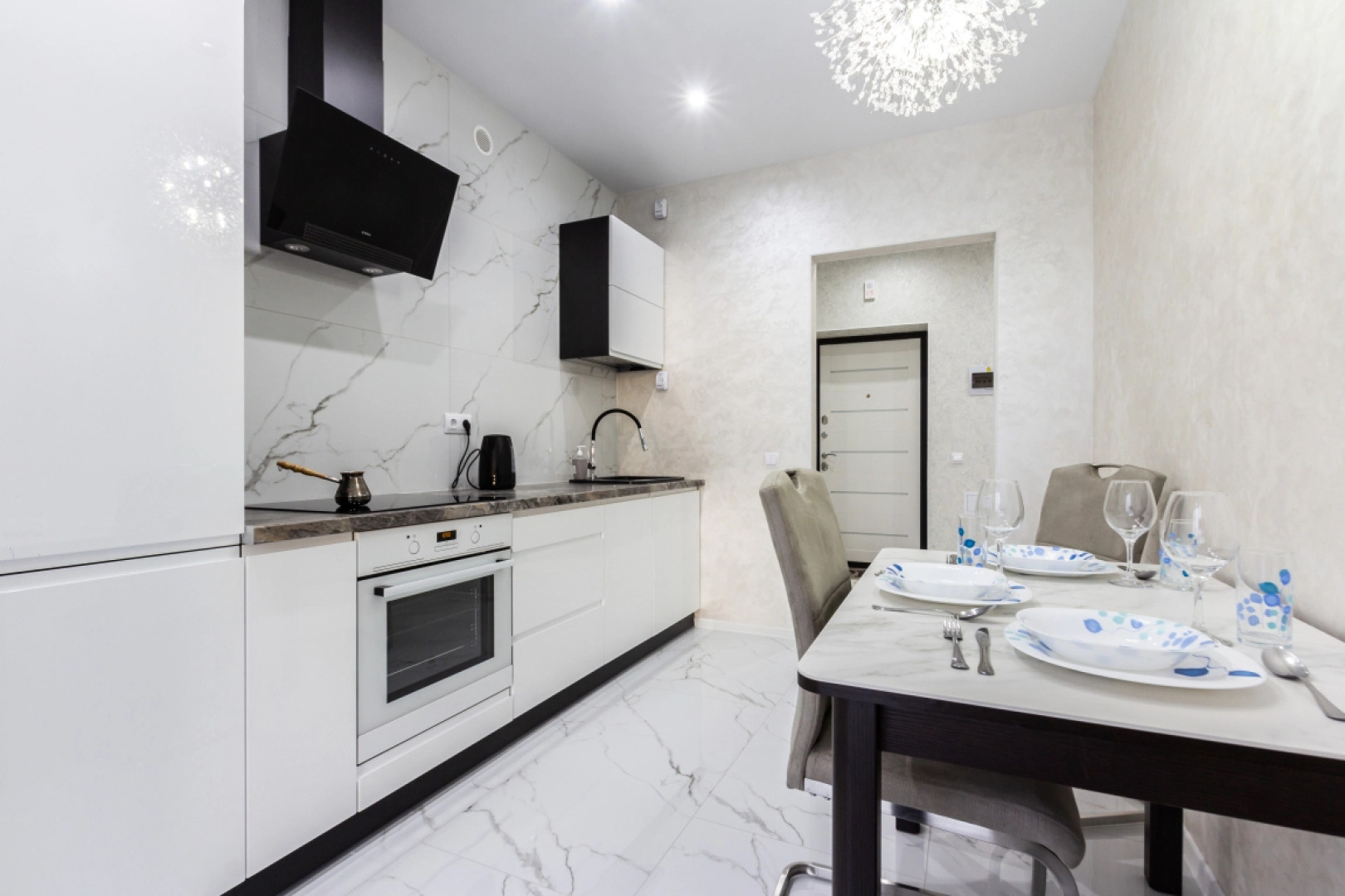 Апартаменты Кранц Престиж 1