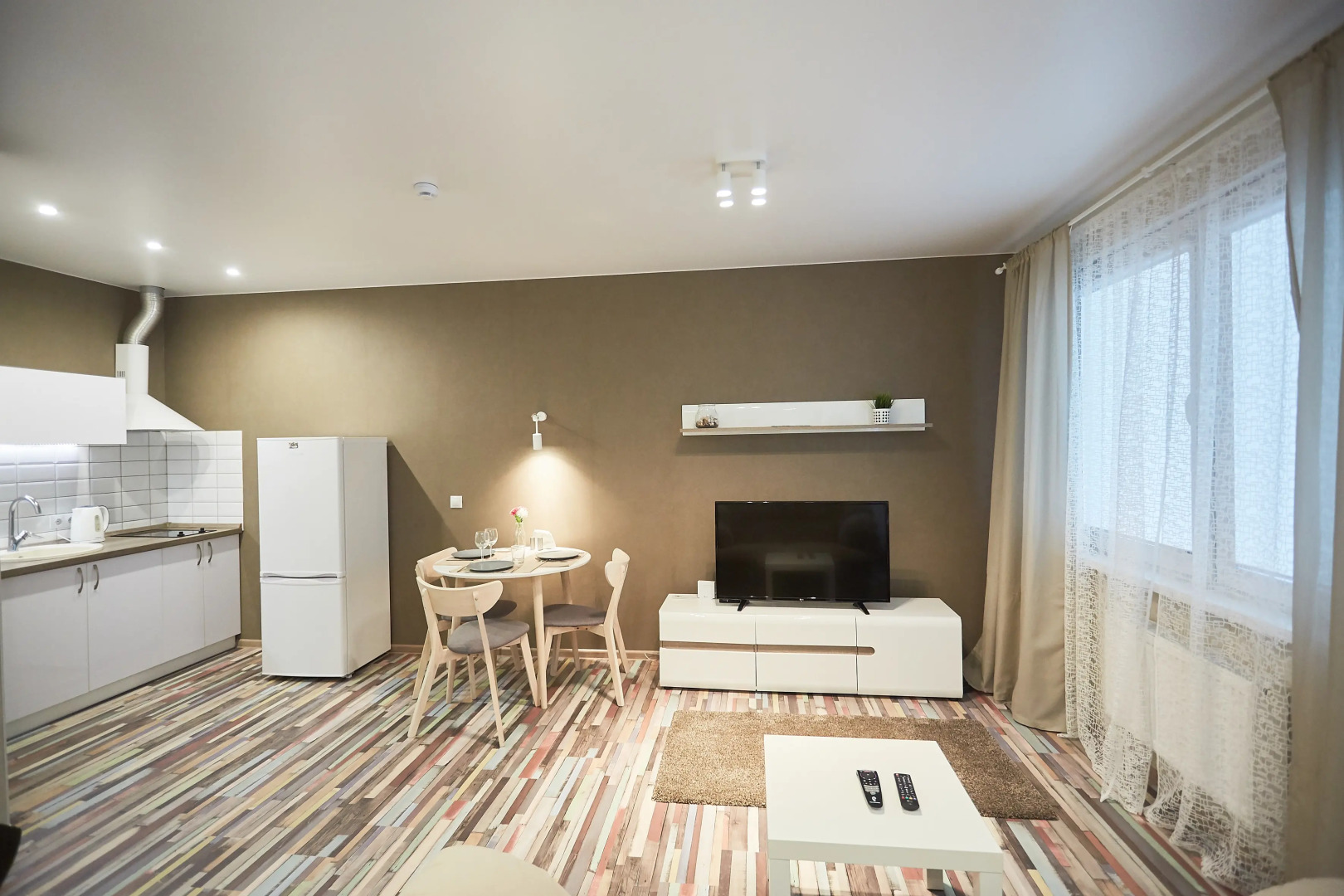 Апартаменты NICE CHOICE №2