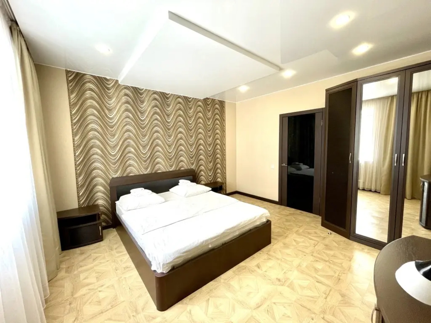 Апартаменты 091 Флэтс-Лайн на улице Красноармейская 100