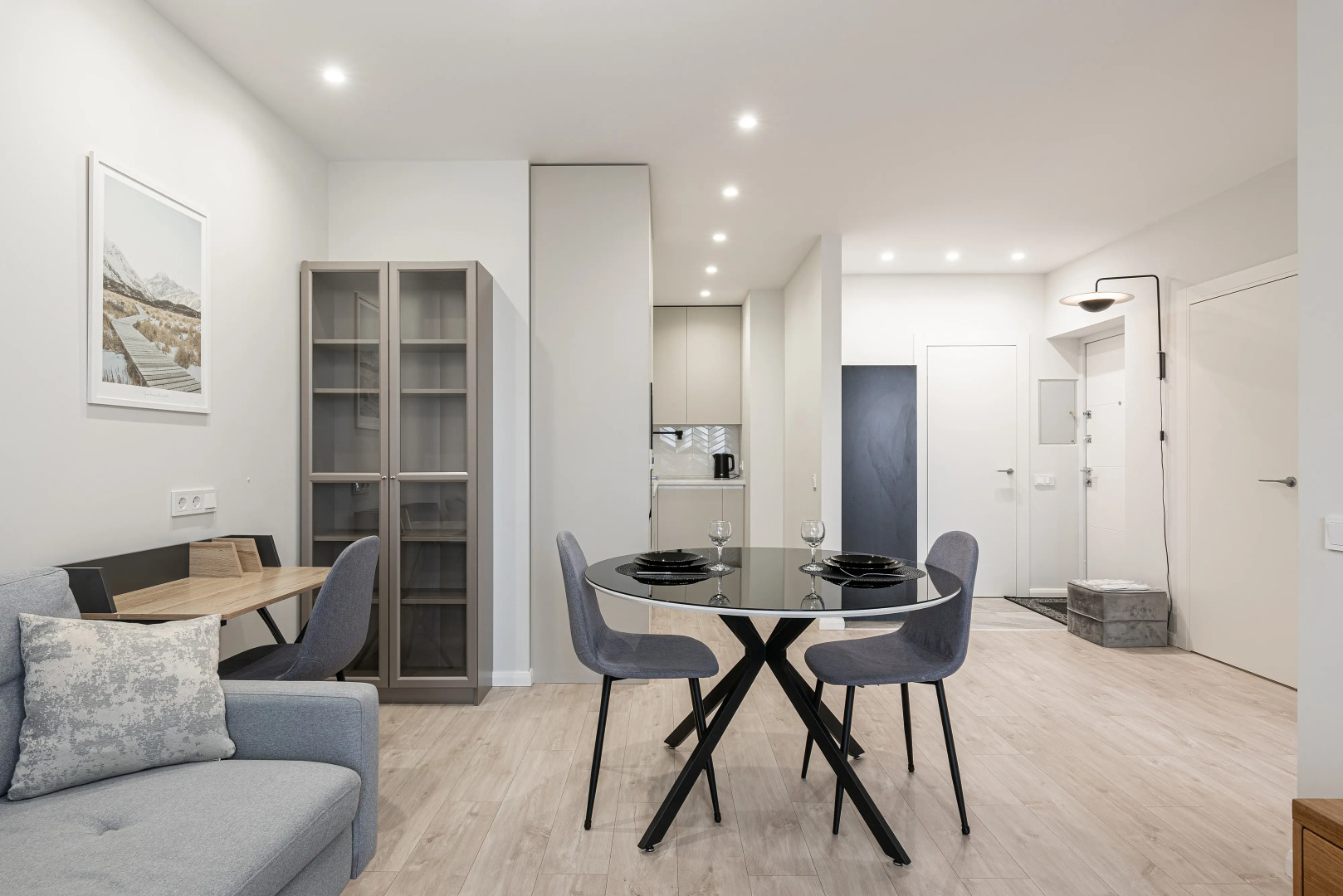 Апартаменты Румер с панорамным видом у Дана Молл