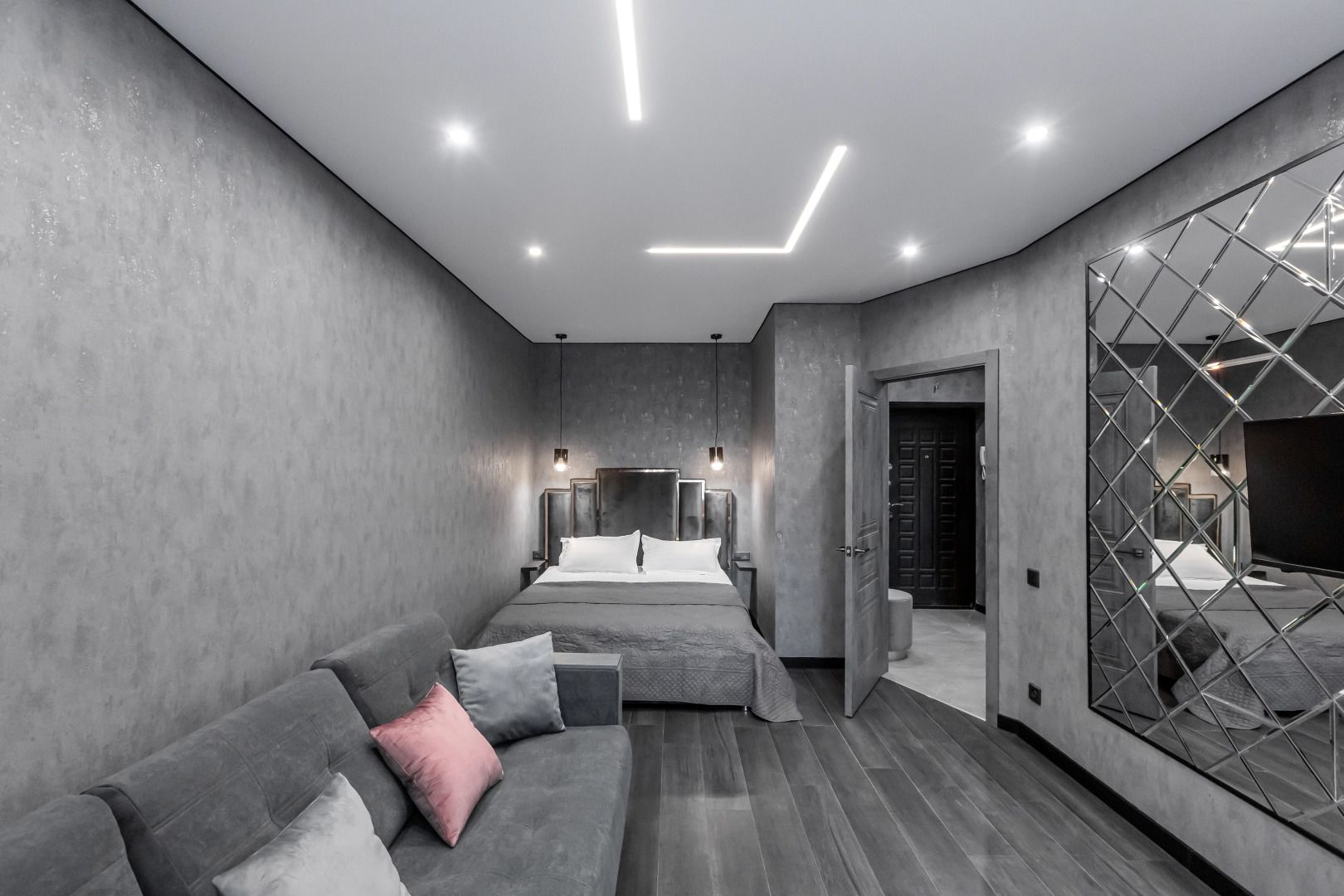 Апартаменты Квартира Ессентуки, Орджоникидзе 84 корп 5